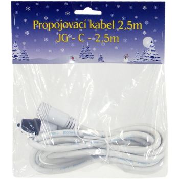 Kbel prepojovac-2,5m