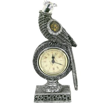 Papagj+hodiny keram.