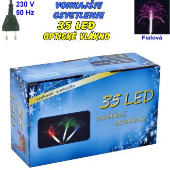 LED-35 optick vlkna