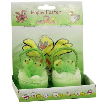 Kuriatko v koku /S2/