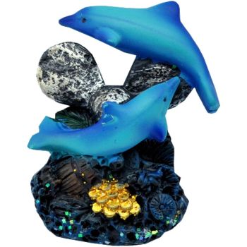 Delfn-magnetka keram.