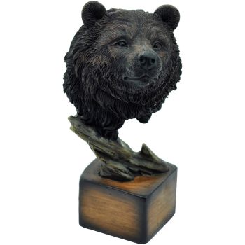 Medve-hlava na podst.