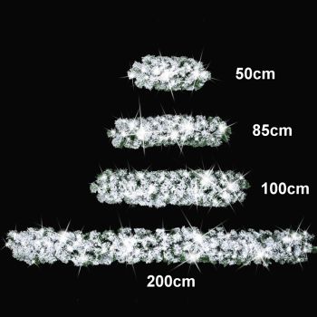 Girlanda s brok.zasne