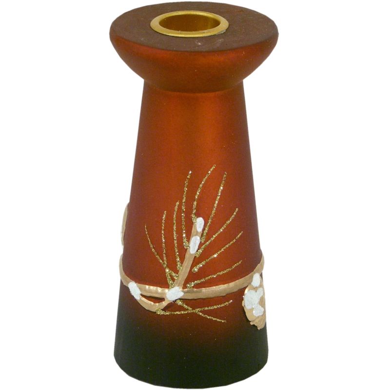 Svietnik vianon ker.