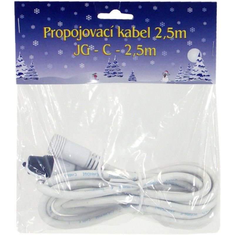 Kbel prepojovac-2,5m