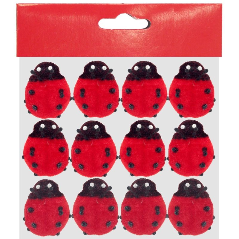 Lienka samolepka /S6/