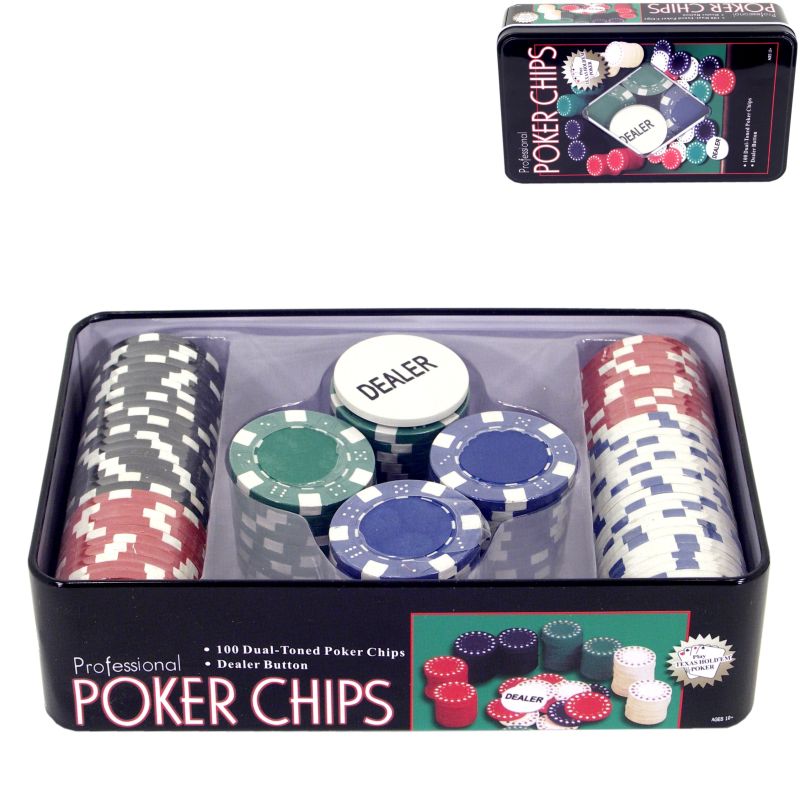 Poker-etny