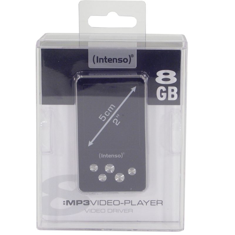 MP3-videoprehr�va�/8GB