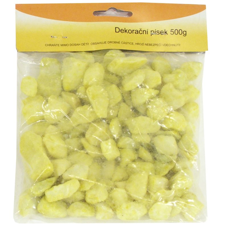 Piesok dekoran/500g/
