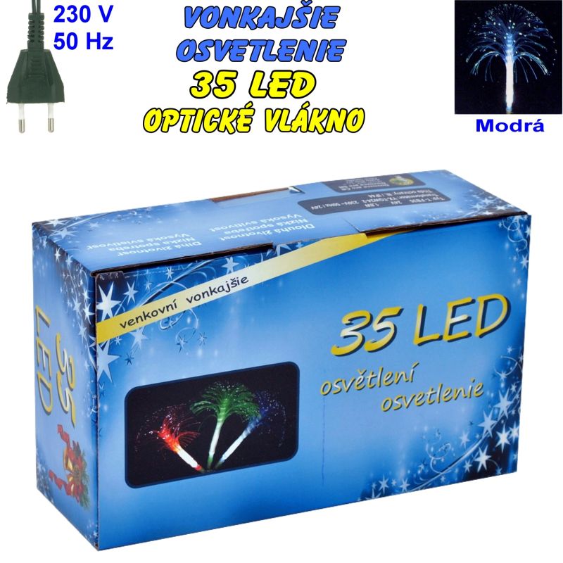 LED-35 optick vlkna