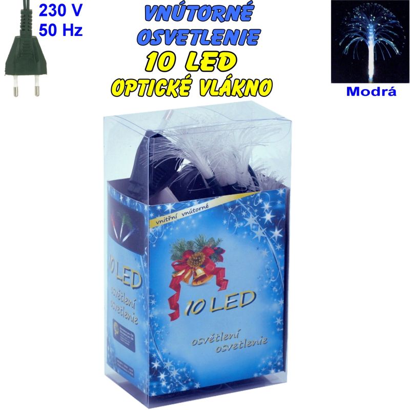 LED-10 optick vlkna