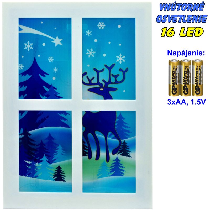 LED-10 na batr.-okno