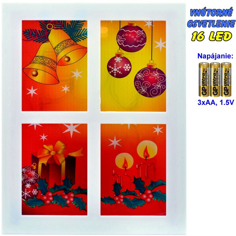 LED-10 na batr.-okno