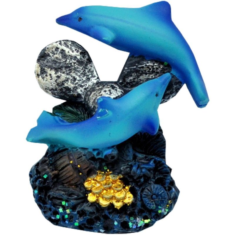 Delfn-magnetka keram.