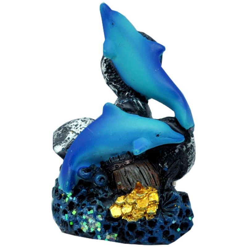 Delfn-magnetka keram.