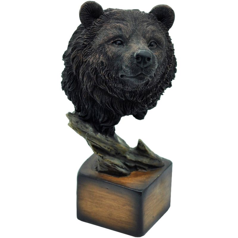 Medve-hlava na podst.