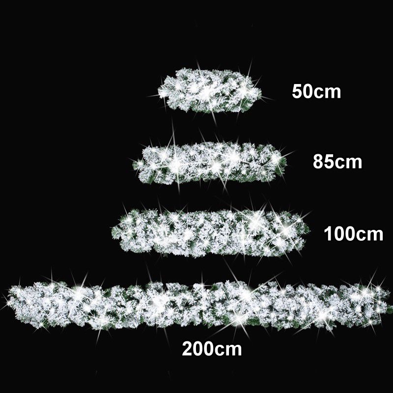 Girlanda s brok.zasne